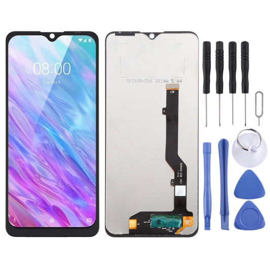 LCD Screen and Digitizer Full Assembly for ZTE Blade V Smart 2050 V2050