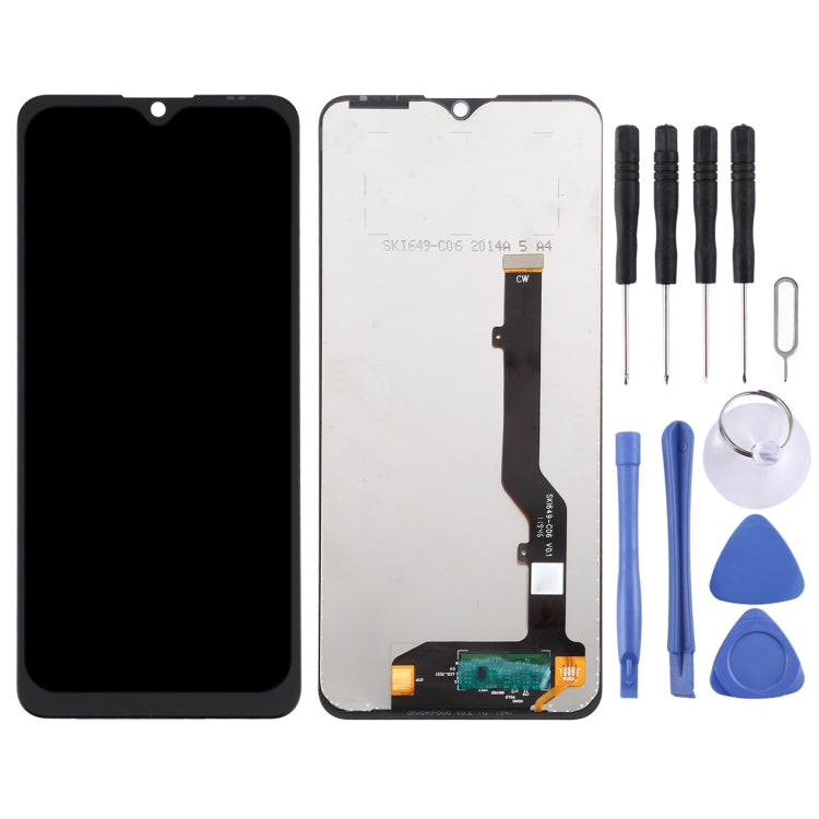 LCD Screen and Digitizer Full Assembly for ZTE Blade V Smart 2050 V2050