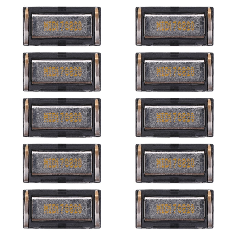 10 PCS Earpiece Speaker for Huawei Y6 Prime (2018)