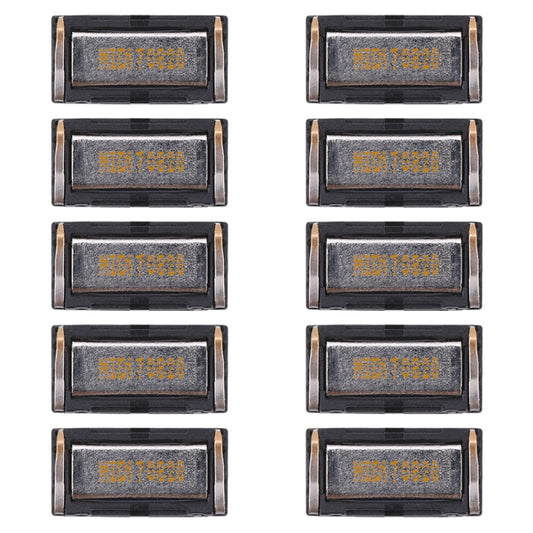 10 PCS Earpiece Speaker for Huawei Y6 Prime (2018)