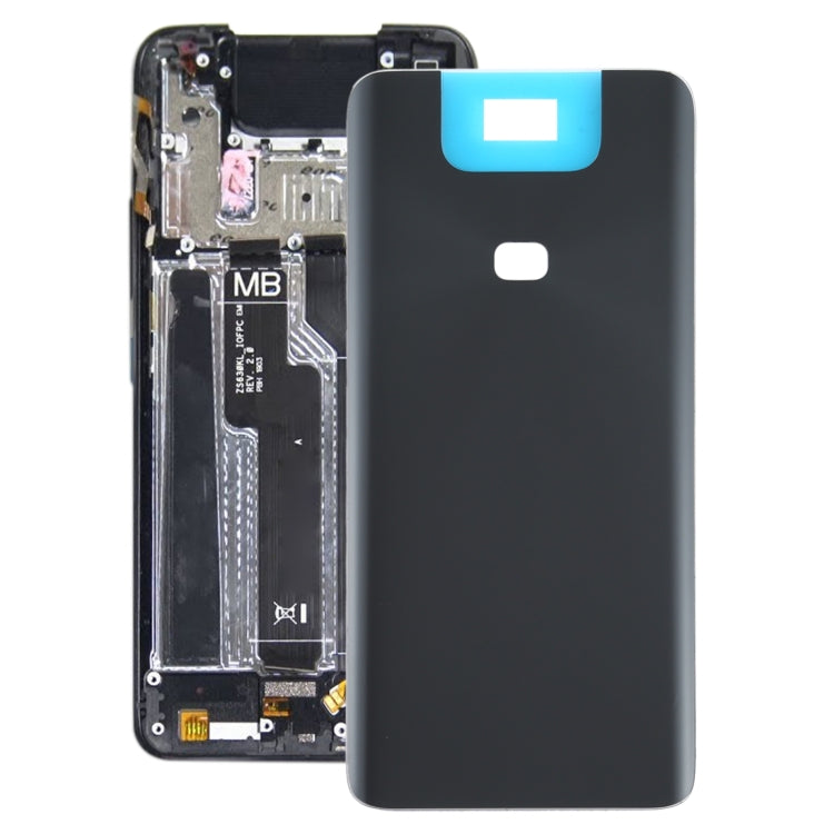 Glass Battery Back Cover for Asus Zenfone 6 ZS630KL