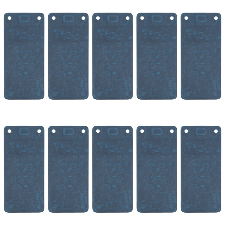 10 PCS Front Housing Adhesive for Asus Zenfone 6 ZS630KL