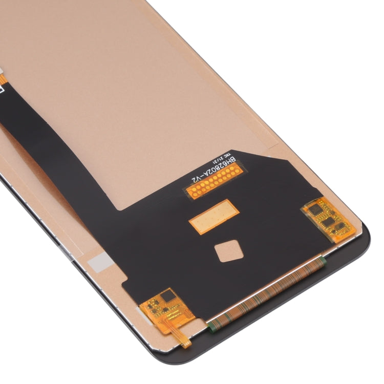 TFT Material LCD Screen and Digitizer Full Assembly (Not Supporting Fingerprint Identification) for Vivo S7 5G V2020A