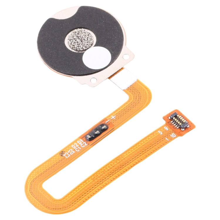 Fingerprint Sensor Flex Cable for Nokia 7.2 / 6.2 / TA-1193 / TA-1178 / TA-1196 / TA-1181 / TA-1200 / TA-1198 / TA-1201 / TA-1187