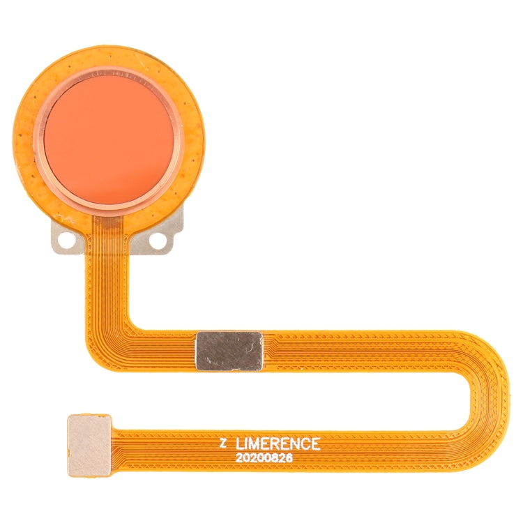 Fingerprint Sensor Flex Cable for Nokia 7.2 / 6.2 / TA-1193 / TA-1178 / TA-1196 / TA-1181 / TA-1200 / TA-1198 / TA-1201 / TA-1187