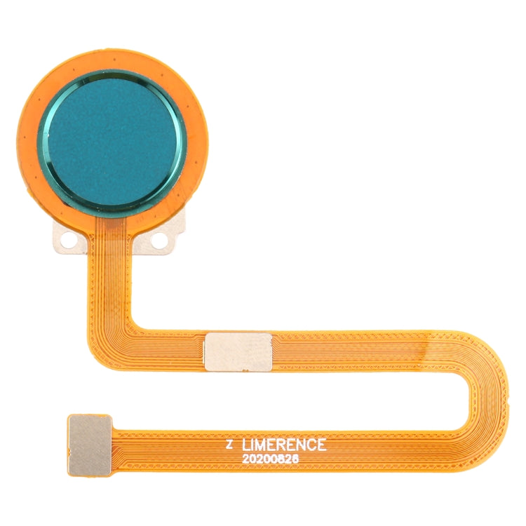Fingerprint Sensor Flex Cable for Nokia 7.2 / 6.2 / TA-1193 / TA-1178 / TA-1196 / TA-1181 / TA-1200 / TA-1198 / TA-1201 / TA-1187