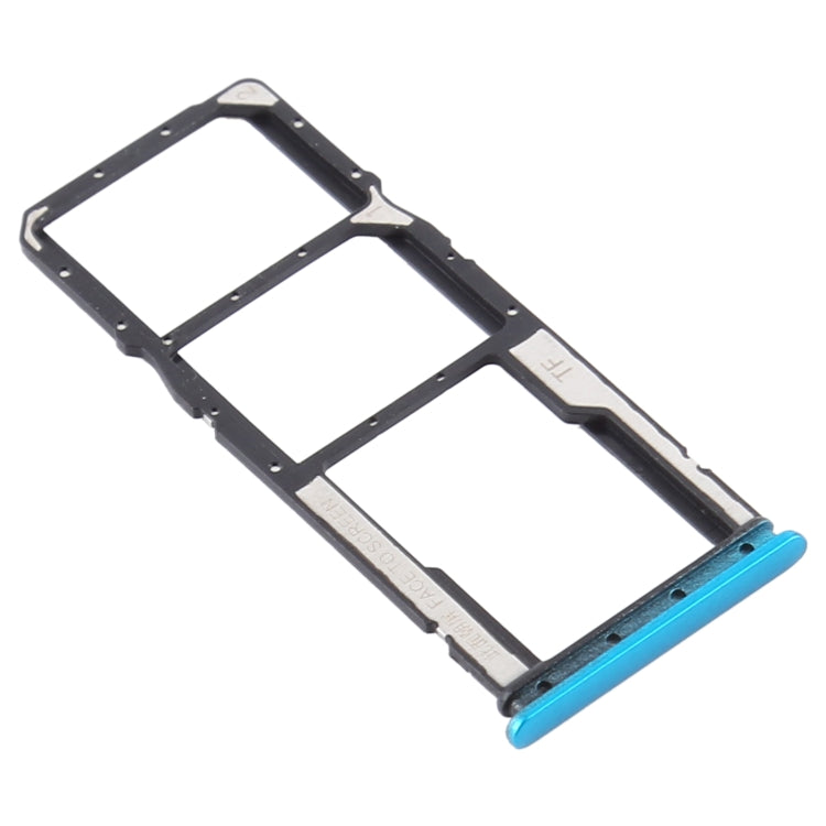 SIM Card Tray + SIM Card Tray + Micro SD Card Tray for Xiaomi Redmi 9A/Redmi 9C