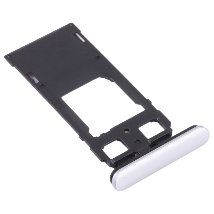 SIM Card Tray + SIM Card Tray / Micro SD Card Tray for Sony Xperia 1 / Xperia XZ4