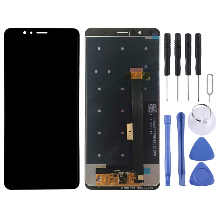 LCD Screen and Digitizer Full Assembly for ZTE Nubia Red Magic Mars NX619J