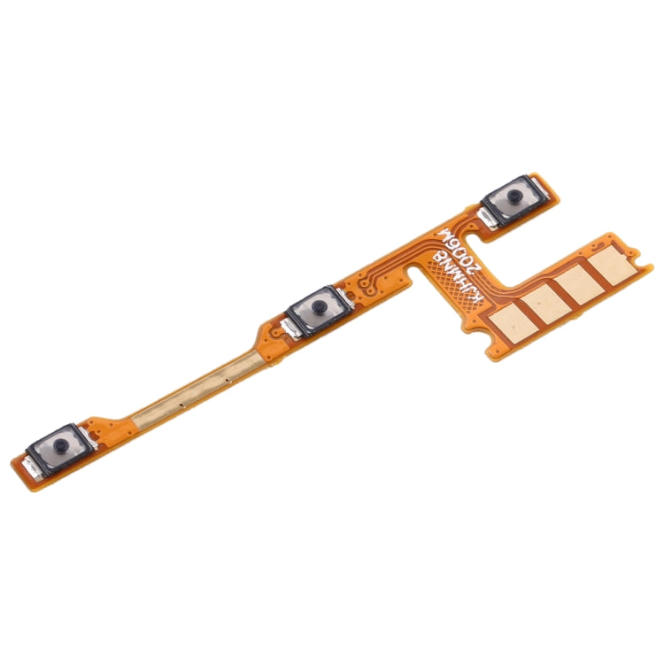 Power Button & Volume Button Flex Cable for Xiaomi Redmi Note 8T
