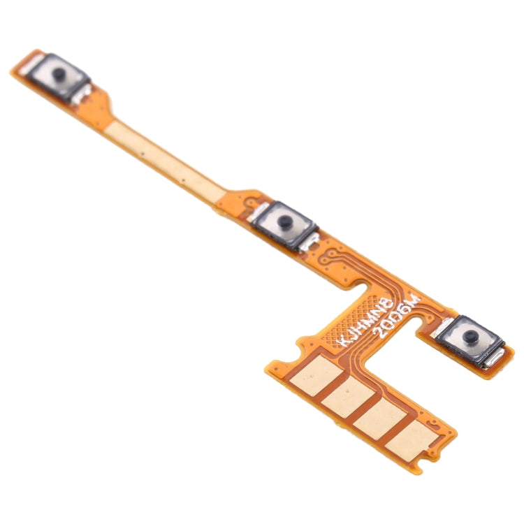 Power Button & Volume Button Flex Cable for Xiaomi Redmi Note 8T