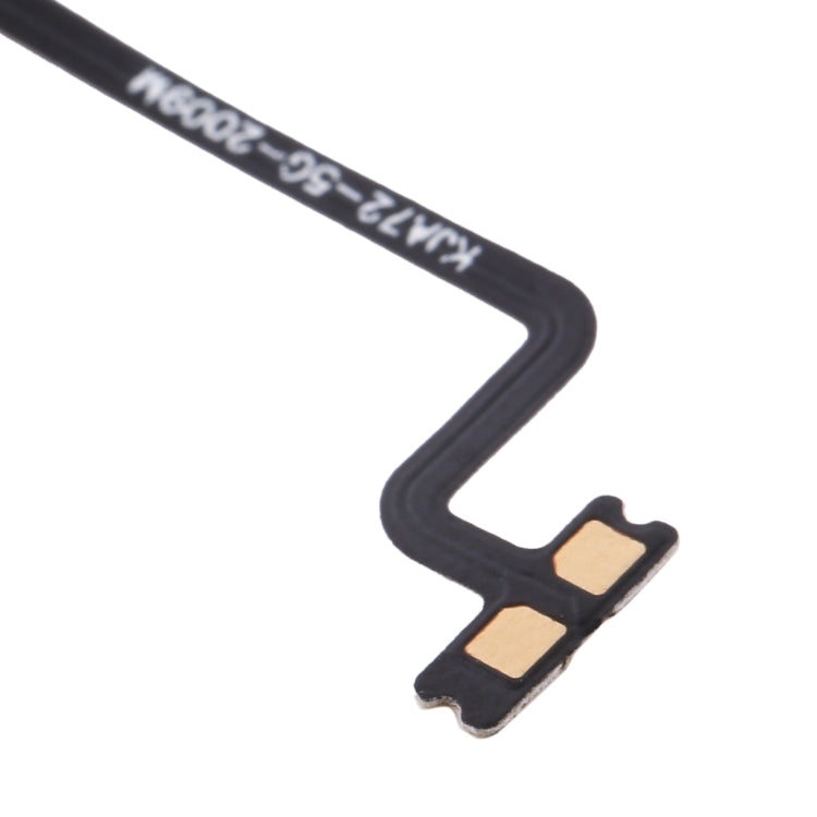 For OPPO A72 5G Power Button Flex Cable
