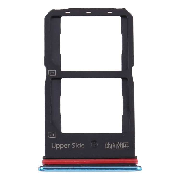 For Vivo Y70s V2002A SIM Card Tray + SIM Card Tray