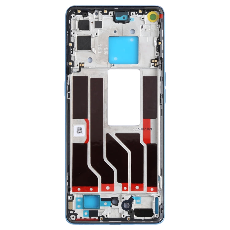 For OPPO Reno5 Pro 5G PDSM00, PDST00, CPH2201 Original Front Housing LCD Frame Bezel Plate