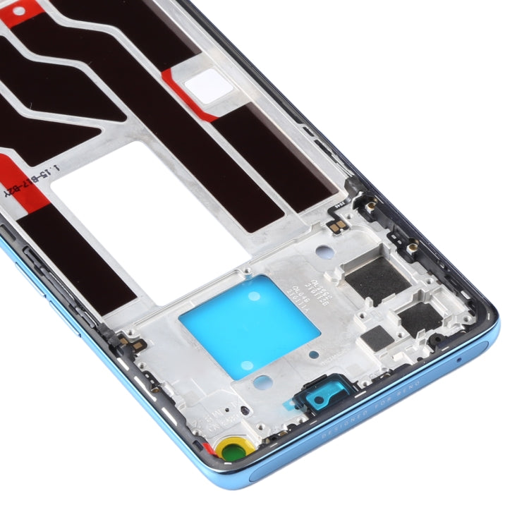 For OPPO Reno5 Pro 5G PDSM00, PDST00, CPH2201 Original Front Housing LCD Frame Bezel Plate