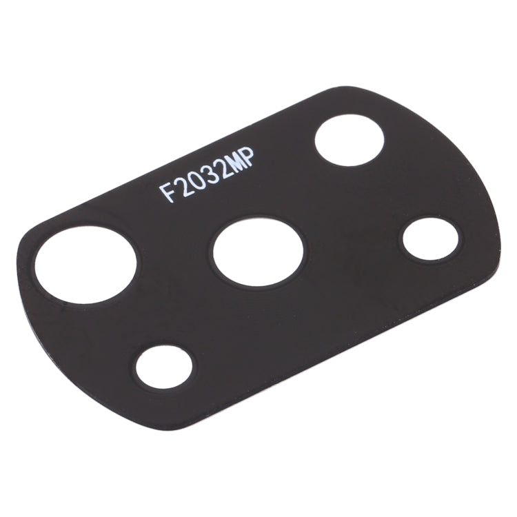 10 PCS Back Camera Lens for Xiaomi Poco X3 NFC / Poco X3 M2007J20CG M2007J20CT