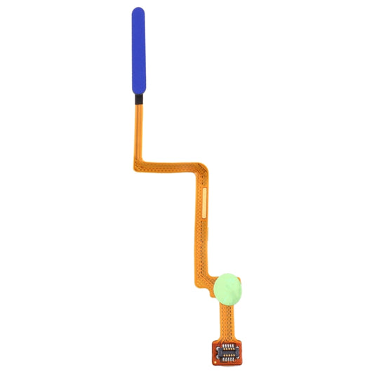 Fingerprint Sensor Flex Cable for Xiaomi Redmi K30 5G / Redmi K30 4G / Poco X2 M1912G7BE M1912G7BC