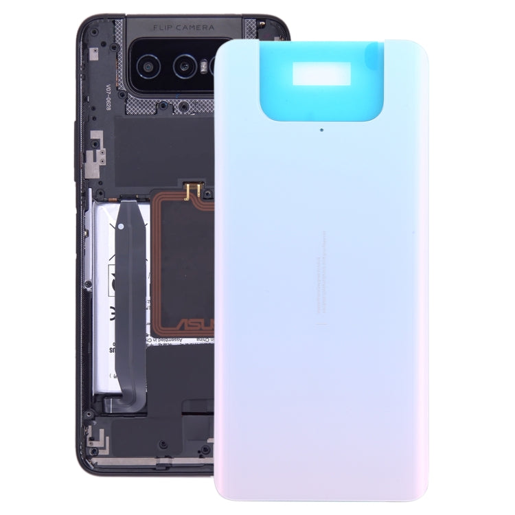 Glass Battery Back Cover for Asus Zenfone 7 ZS670KS