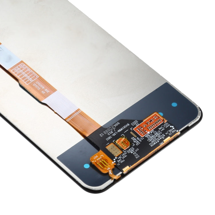 LCD Screen and Digitizer Full Assembly for Vivo Y20 / Y20i / Y30 (China) / Y30 Standard / Y20 2021 / Y3s (2021) V2044 V2043 V2048 V2029 V2027 V2034A