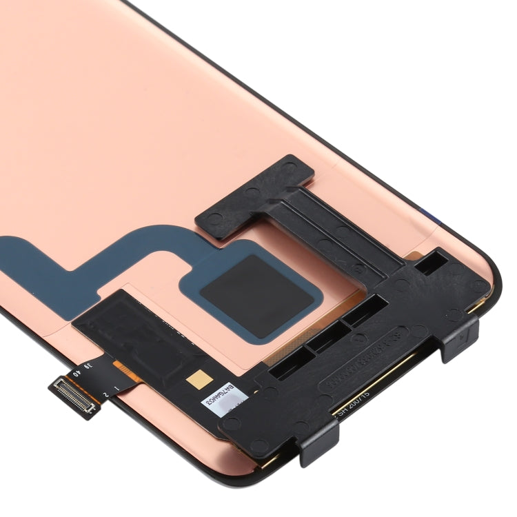 Original AMOLED Material LCD Screen and Digitizer Full Assembly for Xiaomi Mi 10 Ultra M2007J1SC