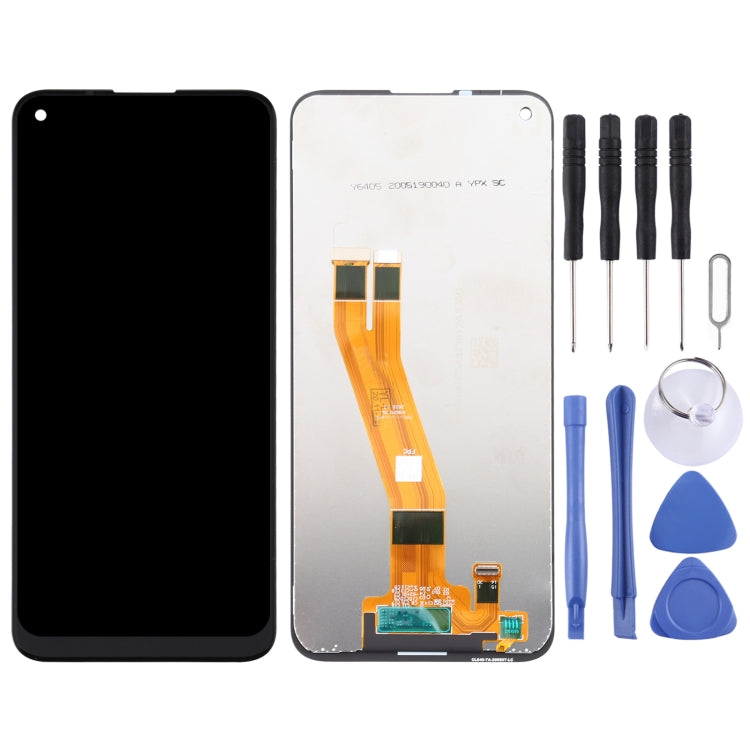 LCD Screen and Digitizer Full Assembly for Nokia 3.4