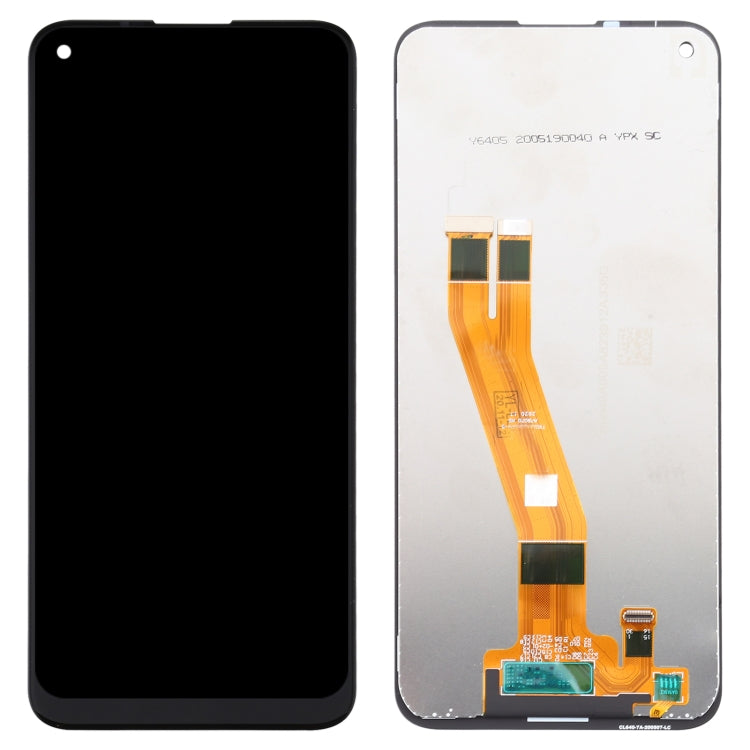 LCD Screen and Digitizer Full Assembly for Nokia 3.4