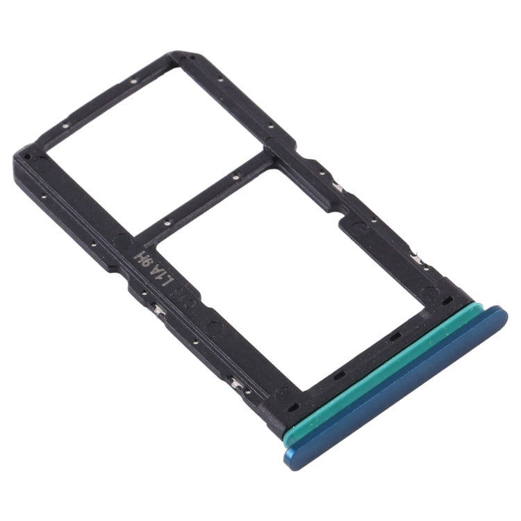For OPPO Reno2 PCKM70 PCKT00 PCKM00 CPH1907  SIM Card Tray + SIM Card Tray / Micro SD Card Tray