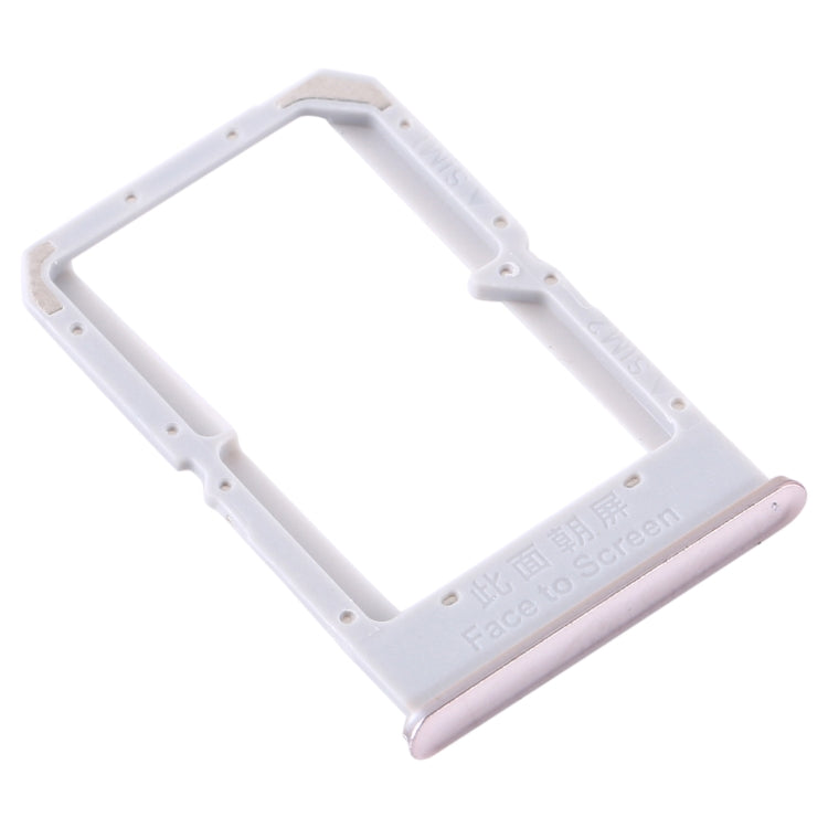 For OPPO A92S/Reno4 Z 5G PDKM00 SIM Card Tray + SIM Card Tray