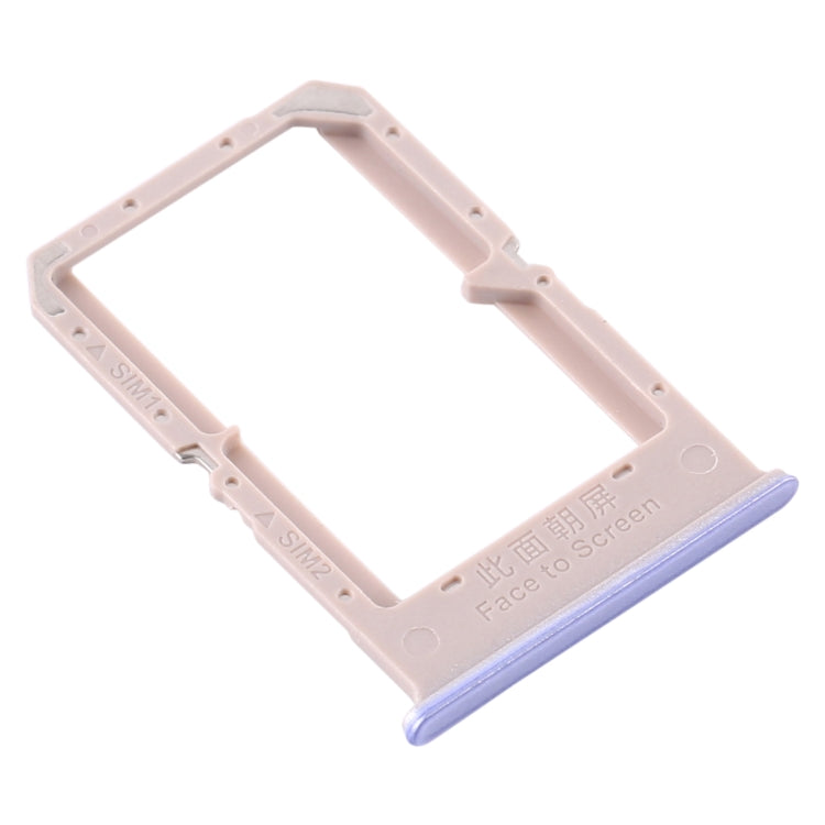 For OPPO A72 5G / K7X 5G / A53 5G SIM Card Tray + SIM Card Tray