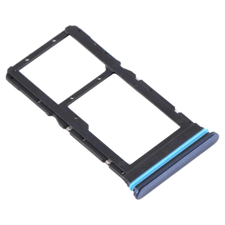 SIM Card Tray + SIM Card Tray / Micro SD Card Tray for Xiaomi Mi 10T Lite 5G