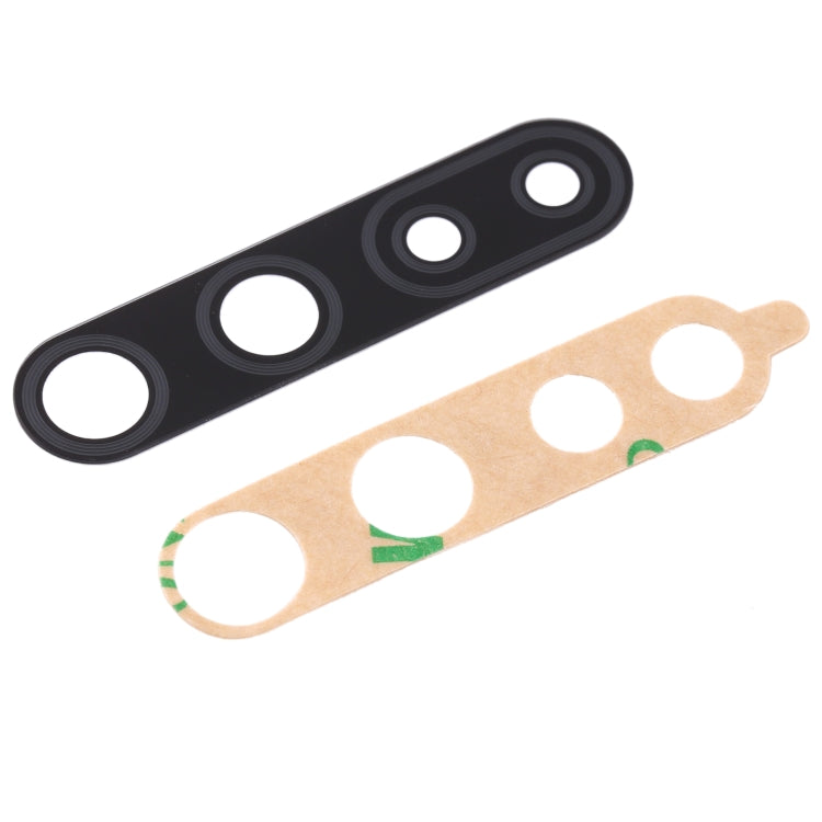 For OPPO Find X2 Lite CPH2005 10pcs Back Camera Lens