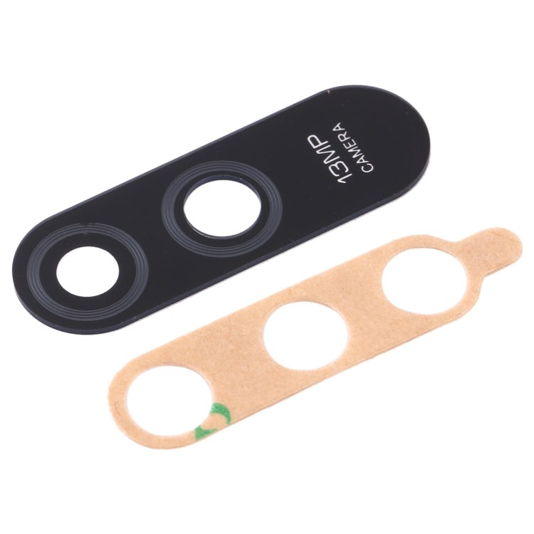 10 PCS Back Camera Lens for Xiaomi Redmi 9A / Redmi 9i M2006C3LVG M2006C3LG M2006C3LI M2006C3LII