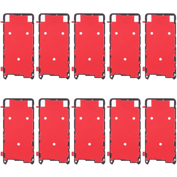 For OPPO Reno 5G / Reno 4G PCAM00 PCAT00 CPH1917 CPH1921 10pcs Back Housing Cover Adhesive