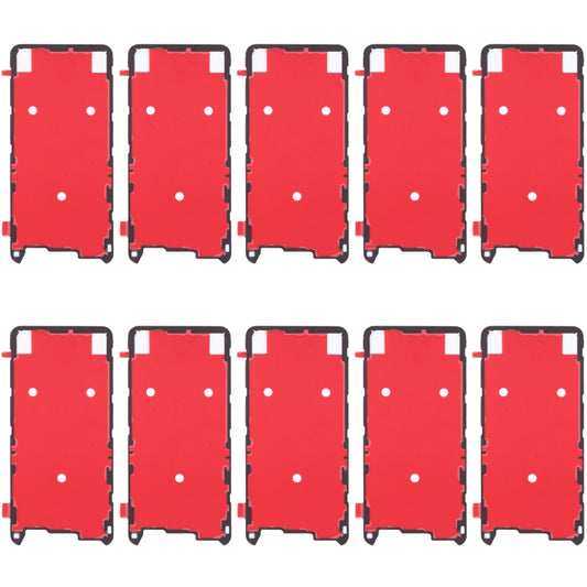 For OPPO Reno 5G / Reno 4G PCAM00 PCAT00 CPH1917 CPH1921 10pcs Back Housing Cover Adhesive