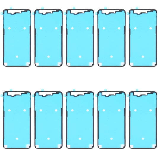 For OPPO Reno 10x zoom PCCM00 CPH1919 10pcs Back Housing Cover Adhesive