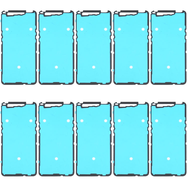 For OPPO Reno2 PCKM70 PCKT00 PCKM00 CPH1907 10pcs Back Housing Cover Adhesive