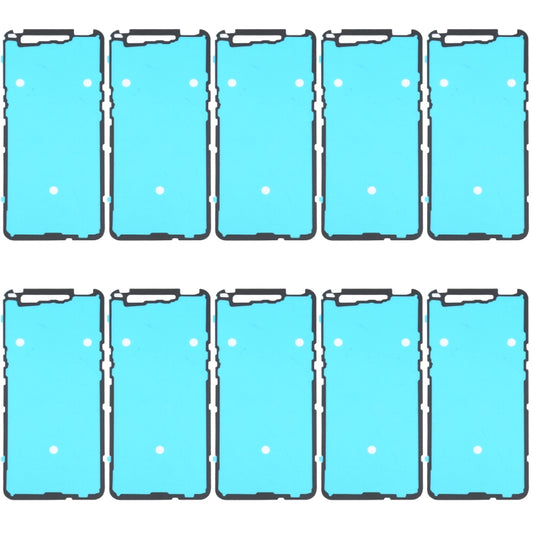For OPPO Reno2 PCKM70 PCKT00 PCKM00 CPH1907 10pcs Back Housing Cover Adhesive
