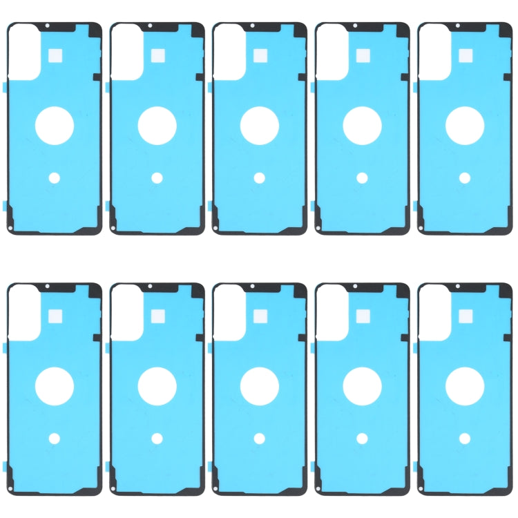 For OPPO Reno4 5G / Reno4 4G CPH2113 PDPM00 PDPT00 CPH2091 10pcs Back Housing Cover Adhesive