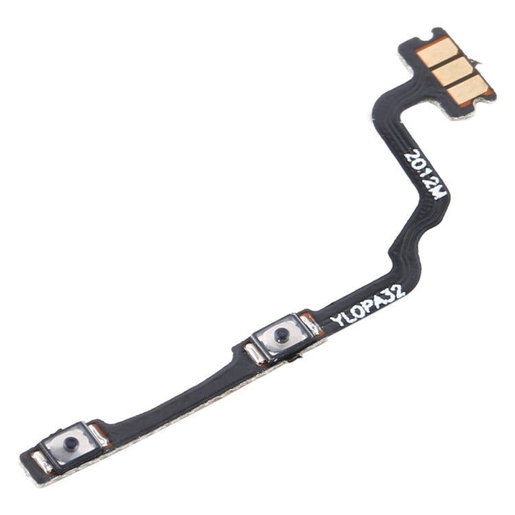 For OPPO A32 PDVM00 Volume Button Flex Cable