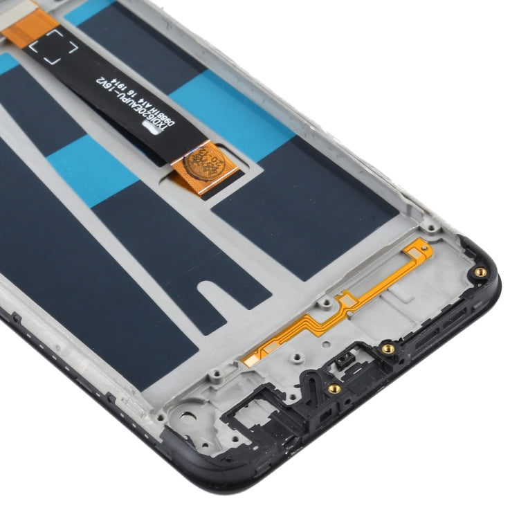 LCD Screen and Digitizer Full Assembly With Frame for OPPO A7(AX7) A7n CPH1901 CPH1903 CPH1905 PBFM00 PBFT00 PCDM00 PCDT00