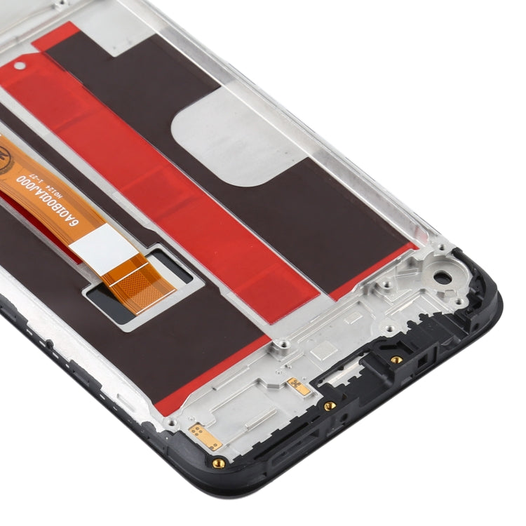 LCD Screen and Digitizer Full Assembly With Frame for OPPO A9 (2020) / A11x / A11 CPH1937 CPH1939 CPH1941 PCHM10 PCHT10