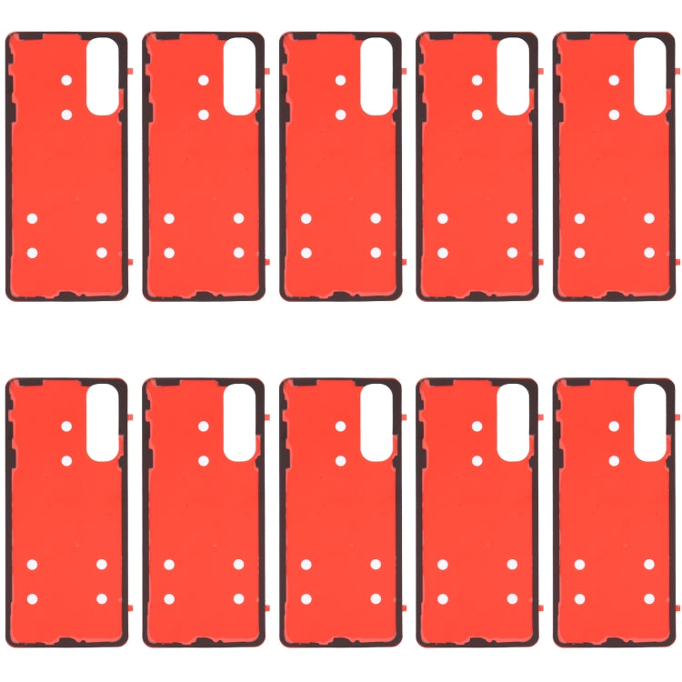 For OPPO Reno3 Pro PCRM00 PCRT00 CPH2009 CPH2035 CPH2037 CPH2036 10pcs Back Housing Cover Adhesive