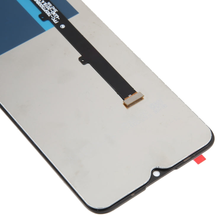 LCD Screen and Digitizer Full Assembly for Meizu M10