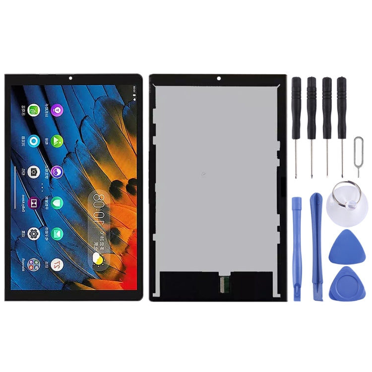 LCD Screen and Digitizer Full Assembly for Lenovo Yoga Tab 5, Yoga Smart Tab / YT-X705L / YT-X705F / YT-X705X