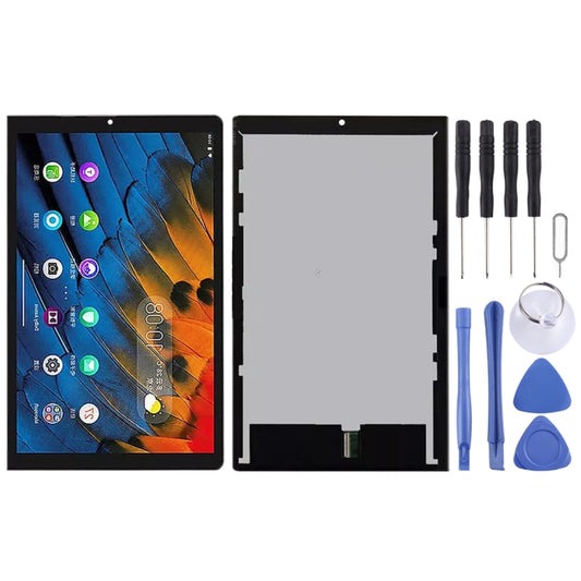 LCD Screen and Digitizer Full Assembly for Lenovo Yoga Tab 5, Yoga Smart Tab / YT-X705L / YT-X705F / YT-X705X
