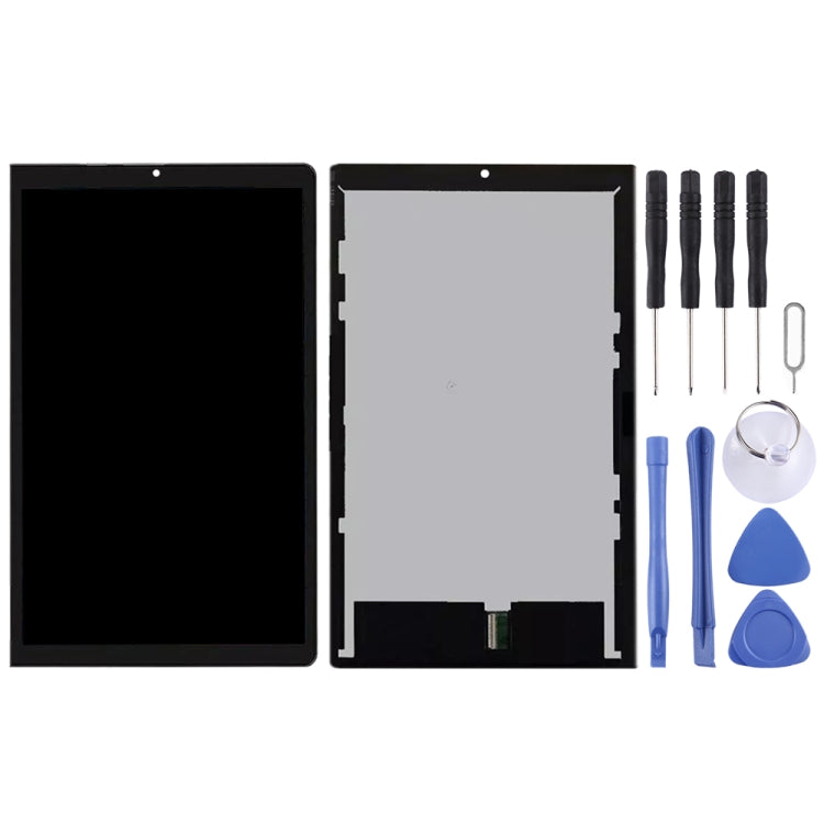 LCD Screen and Digitizer Full Assembly for Lenovo Yoga Tab 5, Yoga Smart Tab / YT-X705L / YT-X705F / YT-X705X