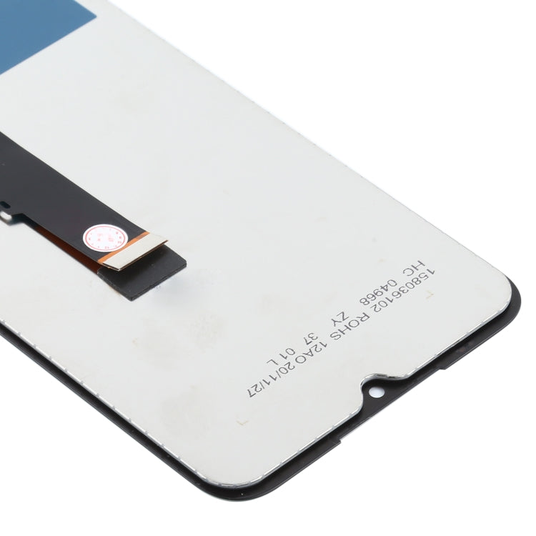 LCD Screen and Digitizer Full Assembly for LG K41s LMK410EMW / LM-K410EMW / LM-K410