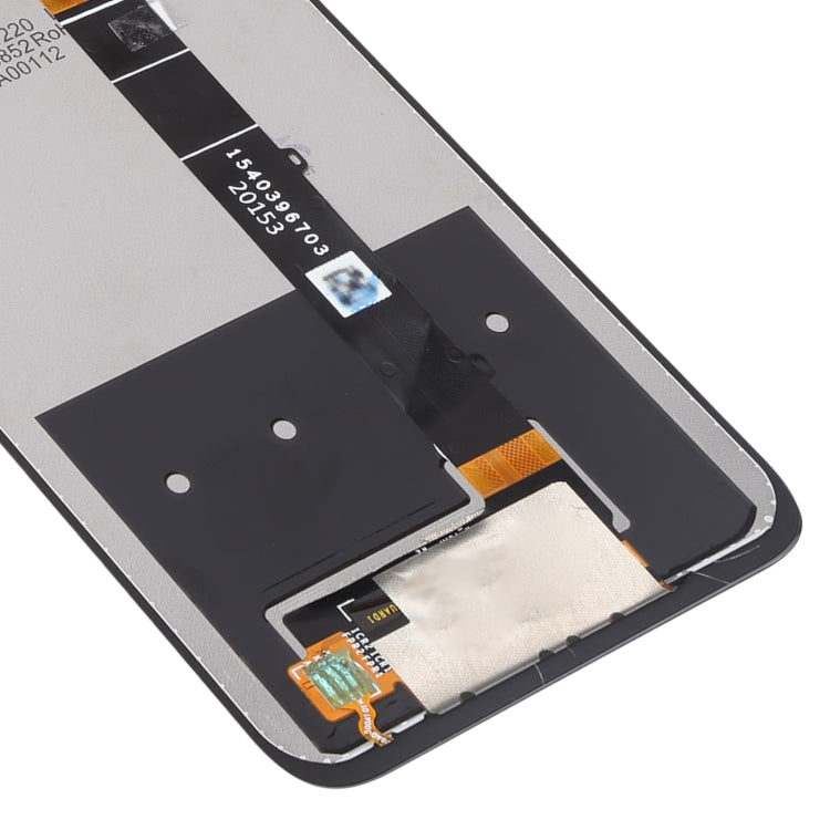 LCD Screen and Digitizer Full Assembly for LG Q61