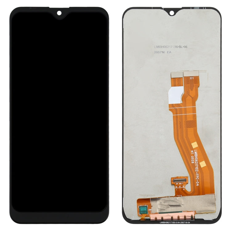 LCD Screen and Digitizer Full Assembly for LG K22 LMK200Z / LMK200E / LMK200B / LM-K200