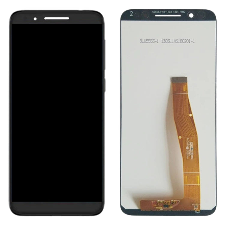 LCD Screen and Digitizer Full Assembly for T-Mobile REVVL 2